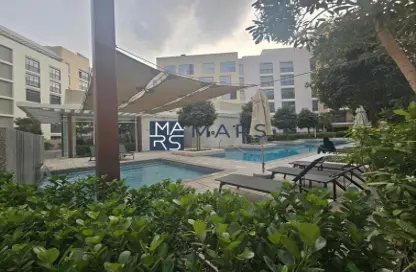 Apartment - 1 Bedroom - 2 Bathrooms for sale in Zohour 1 - Al Zahia - Muwaileh Commercial - Sharjah