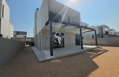 Villa - 4 Bedrooms - 6 Bathrooms for rent in Elie Saab II - Arabian Ranches 3 - Dubai