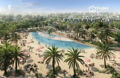 Land - Studio for sale in Farm Gardens 2 - Farm Gardens - The Valley - Dubai