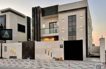 Villa - 4 Bedrooms - 6 Bathrooms for sale in Al Zaheya Gardens - Al Zahya - Ajman