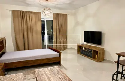Apartment - Studio - 1 Bathroom for sale in AG Tower - Business Bay - Dubai