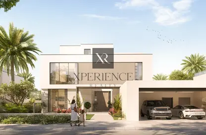 Villa - 5 Bedrooms - 6 Bathrooms for sale in The Oasis - Mirage - The Oasis by Emaar - Dubai