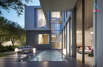 Villa - 4 Bedrooms - 5 Bathrooms for sale in Masaar 3 - Al Rowdat Suburb - Sharjah