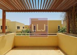 Villa - 4 bedrooms - 5 bathrooms for sale in Al Tharwaniyah Community - Al Raha Gardens - Abu Dhabi