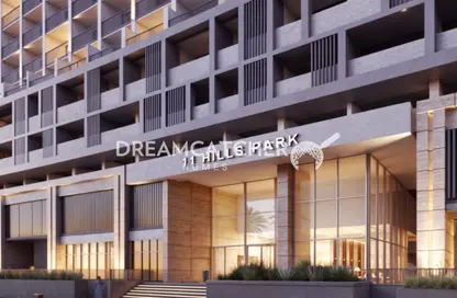 Apartment - Studio - 1 Bathroom for sale in 11 Hills Park - Dubai Science Park - Dubai