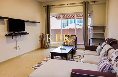Apartment - 1 Bedroom - 2 Bathrooms for sale in Laya Residences - Jumeirah Village Circle - Dubai