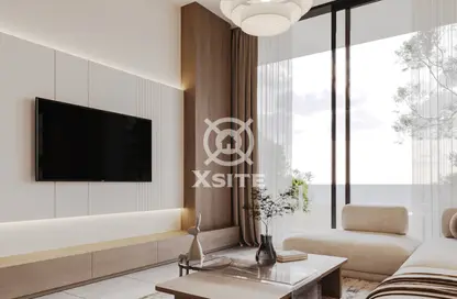 Apartment - 1 Bedroom - 1 Bathroom for sale in The Willows Residences - Mohammed Bin Rashid City - Dubai