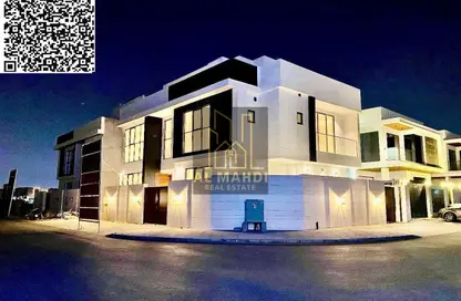 Villa - 5 Bedrooms - 7 Bathrooms for sale in Al Yasmeen 1 - Al Yasmeen - Ajman