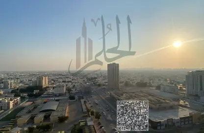 شقة - غرفة نوم - 2 حمامات للايجار في سيتي تاور - النعيمية - عجمان