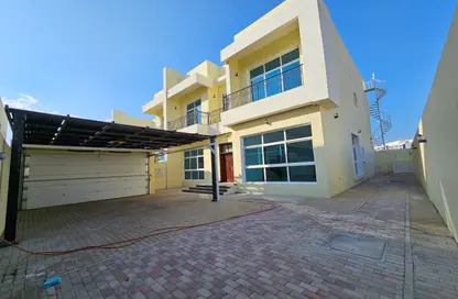 Villa - 5 Bedrooms - 7 Bathrooms for rent in Al Barsha 2 - Al Barsha - Dubai