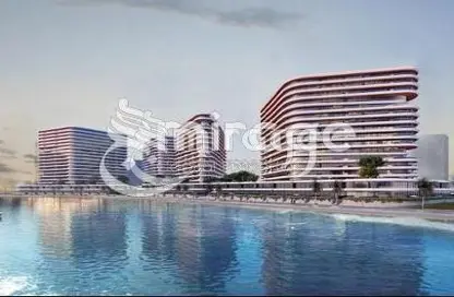 شقة - 3 غرف نوم - 4 حمامات للبيع في Sea La Vie - ياس باي - جزيرة الياس - أبوظبي