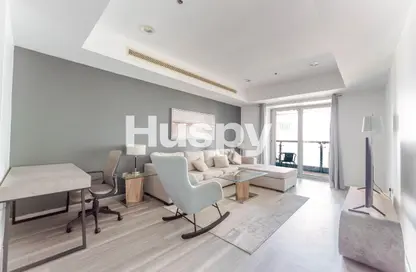 شقة - غرفة نوم - 2 حمامات للبيع في برج الأميرة - دبي مارينا - دبي