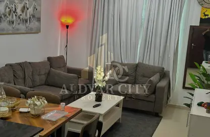 Apartment - 1 Bedroom - 2 Bathrooms for sale in City Tower - Al Nuaimiya - Ajman