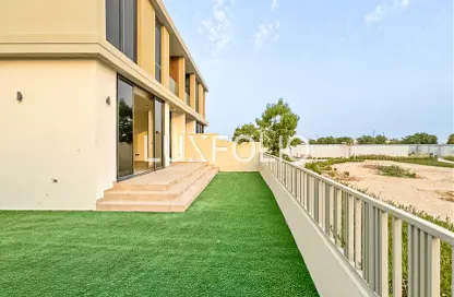 Townhouse - 4 Bedrooms - 4 Bathrooms for rent in Golf Grove - Dubai Hills Estate - Dubai