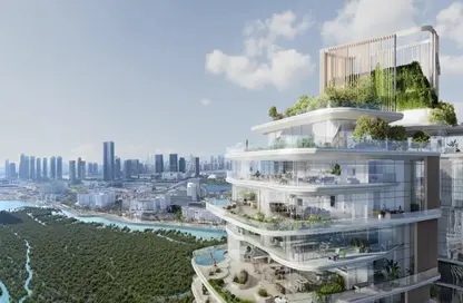 Apartment - 1 Bedroom - 2 Bathrooms for sale in Rivage by Deeyar - Al Reem Island - Abu Dhabi