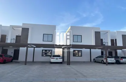 Townhouse - 2 Bedrooms - 3 Bathrooms for sale in Al Ghadeer 2 - Al Ghadeer - Abu Dhabi