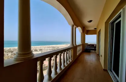 Apartment - 2 Bedrooms - 3 Bathrooms for rent in Royal Breeze 5 - Royal Breeze - Al Hamra Village - Ras Al Khaimah