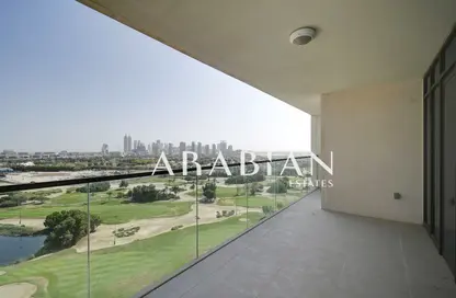 Apartment - 3 Bedrooms - 4 Bathrooms for rent in Vida Residences - Dubai Hills Estate - Dubai