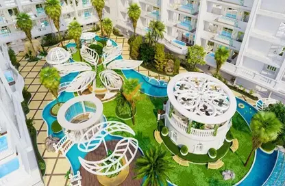 Apartment - 1 Bedroom - 2 Bathrooms for sale in DuBiotech - Dubai