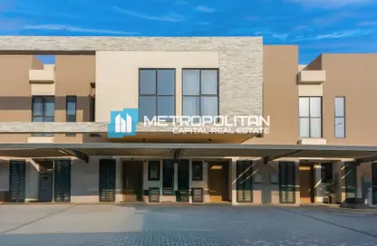 تاون هاوس - 3 غرف نوم - 3 حمامات للبيع في الضي من حدائق بلووم - بلوم جاردنز - شارع السلام - أبوظبي