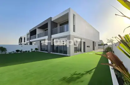 Villa - 5 Bedrooms - 6 Bathrooms for rent in The Pulse Beachfront - The Pulse - Dubai South (Dubai World Central) - Dubai