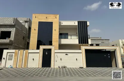 فيلا - 5 غرف نوم - 7 حمامات للبيع في قرية الاميرة - الياسمين - عجمان