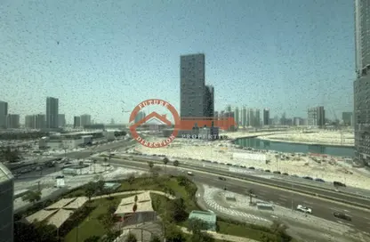 Apartment - 1 Bedroom - 2 Bathrooms for rent in Sun Tower - Shams Abu Dhabi - Al Reem Island - Abu Dhabi