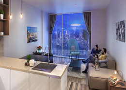 Linked to metro | with Balcony | SZR view
