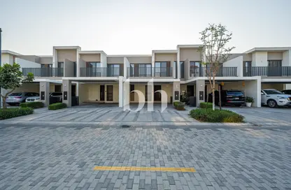 Townhouse - 3 Bedrooms - 3 Bathrooms for sale in Elan - Tilal Al Ghaf - Dubai