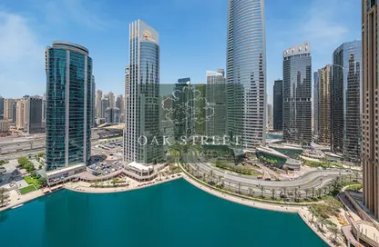 Apartment - 1 Bedroom - 3 Bathrooms for sale in MBL Residence - JLT Cluster K - Jumeirah Lake Towers - Dubai