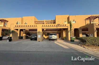 Townhouse - 3 Bedrooms - 4 Bathrooms for sale in Quortaj - North Village - Al Furjan - Dubai