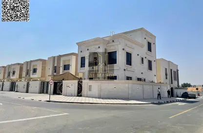 Villa - 7 Bedrooms - 7+ Bathrooms for sale in Al Helio 2 - Al Helio - Ajman