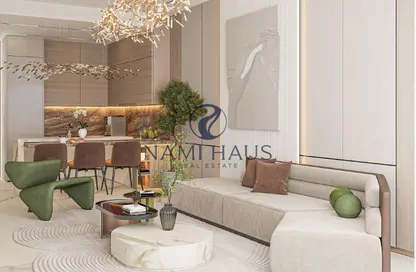 شقة - غرفة نوم - 2 حمامات للبيع في ماك إيسولا بيلا - منطقة 18 - قرية جميرا الدائرية - دبي