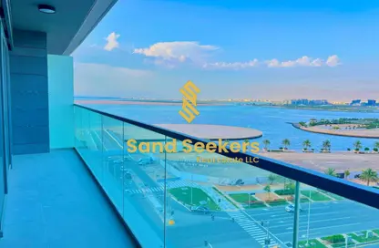 Apartment - 1 Bedroom - 2 Bathrooms for rent in P2751 - Al Raha Beach - Abu Dhabi Apartment - 1 Bedroom - 2 Bathrooms for rent in P2751 - Al Raha Beach - Abu Dhabi