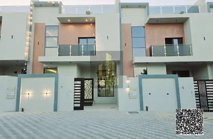 Villa - 4 Bedrooms - 6 Bathrooms for sale in Al Helio 2 - Al Helio - Ajman
