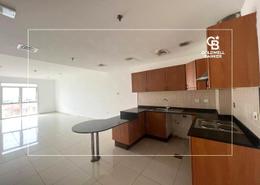 صورةمطبخ لـ: شقة - 2 غرف نوم - 2 حمامات للبيع في واحة الينابيع - واحة السيليكون - دبي, صورة 1