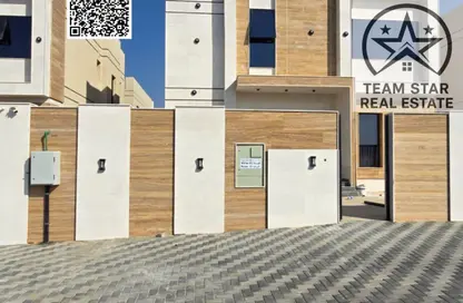 Villa - 3 Bedrooms - 5 Bathrooms for rent in Al Zaheya Gardens - Al Zahya - Ajman