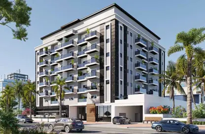 Apartment - Studio - 1 Bathroom for sale in Moonsa Residences - International City - Dubai