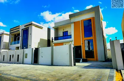 Villa - 4 Bedrooms - 7 Bathrooms for sale in Al Helio 2 - Al Helio - Ajman