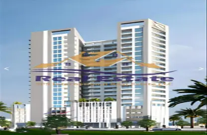 شقة - غرفة نوم - 2 حمامات للبيع في تايم 3 - مجمع دبي ريزيدنس - دبي