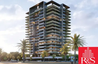 Apartment - 2 Bedrooms - 2 Bathrooms for sale in Samana Avenue - Dubai Land Residence Complex - Dubai