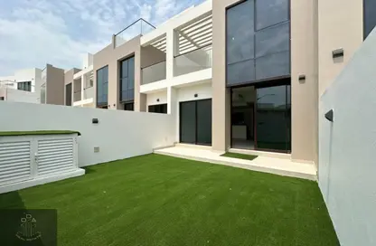 Townhouse - 3 Bedrooms - 4 Bathrooms for rent in Greenwoods - DAMAC Hills - Dubai