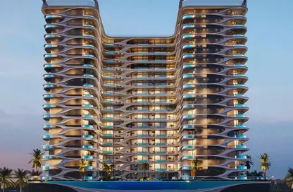 Apartment - Studio - 1 Bathroom for sale in Samana Barari Lagoons - Majan - Dubai Land - Dubai