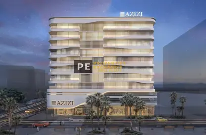Apartment - Studio - 1 Bathroom for sale in Azizi Raffi - Al Furjan - Dubai