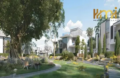 Villa - 5 Bedrooms - 6 Bathrooms for sale in Mada'in Square - Al Tay East - Al Suyoh - Sharjah