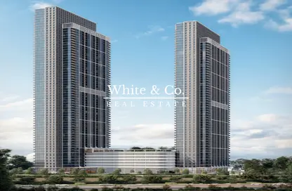 Apartment - 2 Bedrooms - 4 Bathrooms for sale in Sobha Creek Vista Heights - Sobha Hartland - Mohammed Bin Rashid City - Dubai