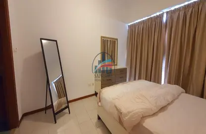 شقة - غرفة نوم - 2 حمامات للايجار في برج ماج214 - (JLT) مجمع R - أبراج بحيرة الجميرا - دبي