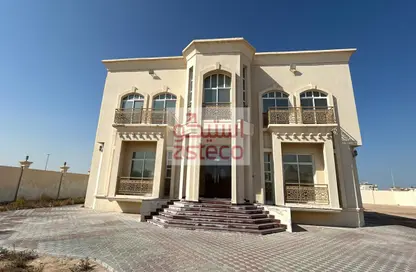 Villa - 4 Bedrooms - 5 Bathrooms for rent in Mohamed Bin Zayed City - Abu Dhabi