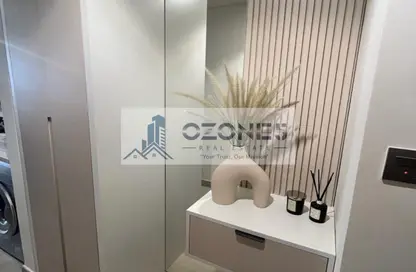Apartment - 1 Bedroom - 1 Bathroom for rent in AZIZI Riviera - Meydan One - Meydan - Dubai