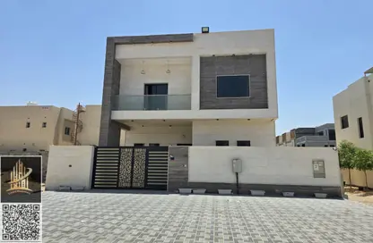 فيلا - 5 غرف نوم - 7 حمامات للايجار في الزاهية جاردنز - الزاهية - عجمان